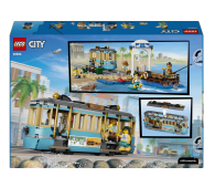 LEGO CITY 60506 Tramwaj przy plaży - 1529821 - zdjęcie 8